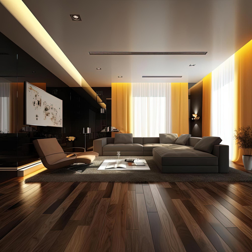 Living Room Interiors