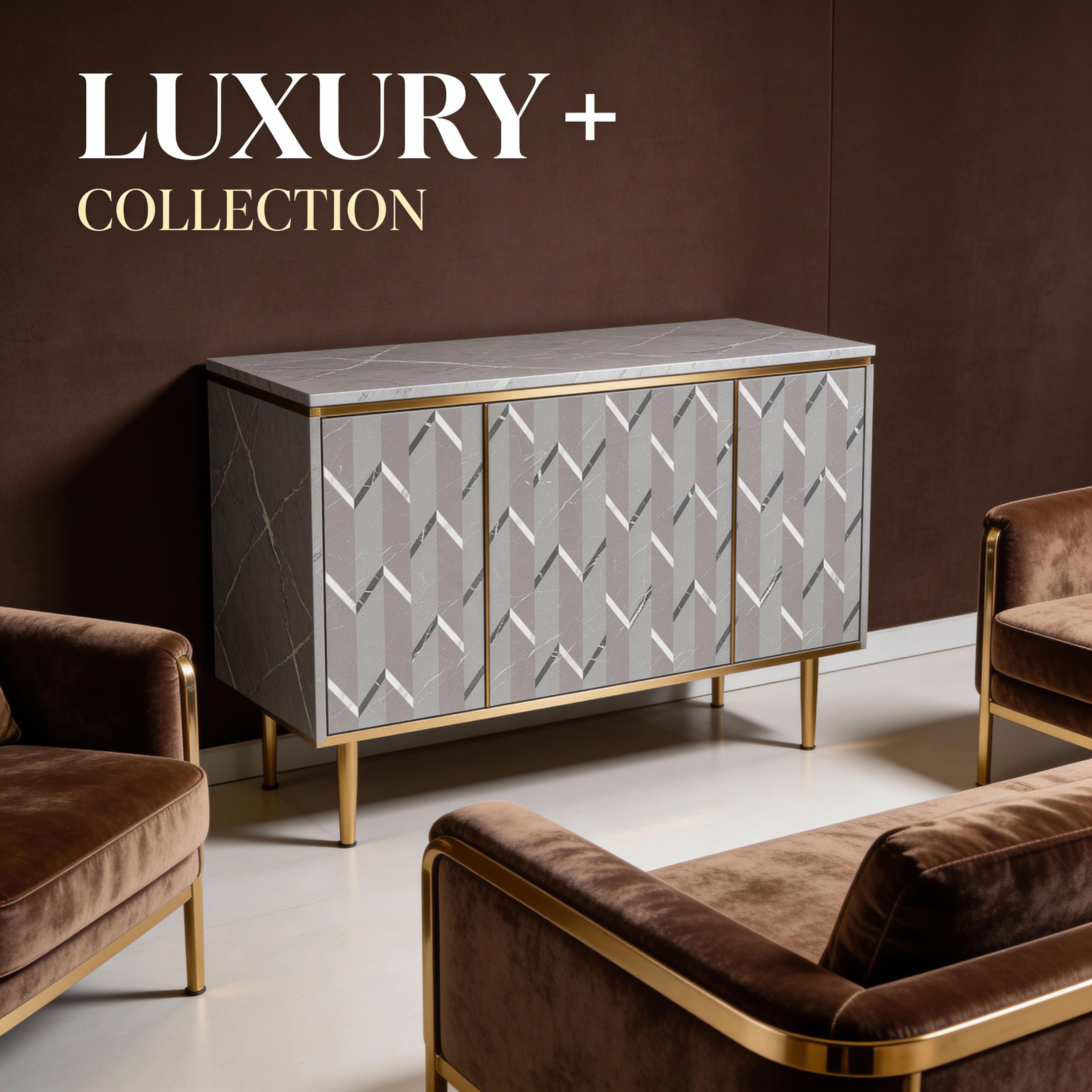 Megalam Premium Decorative Laminate Surface